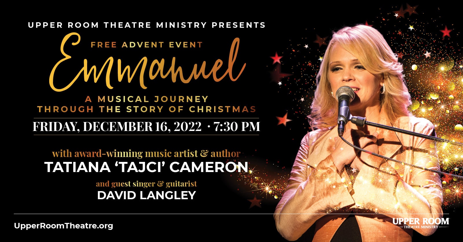Emmanuel - Upper Room Theatre Ministry